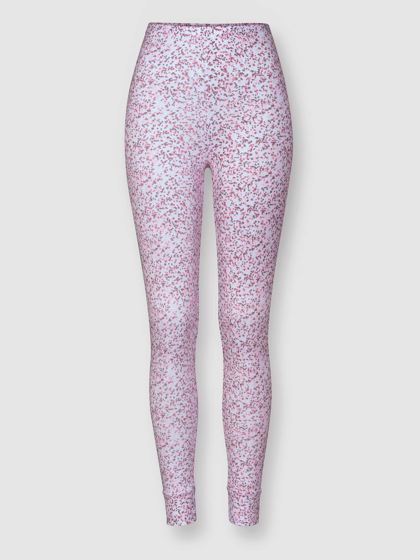 Legging long jersey interlock