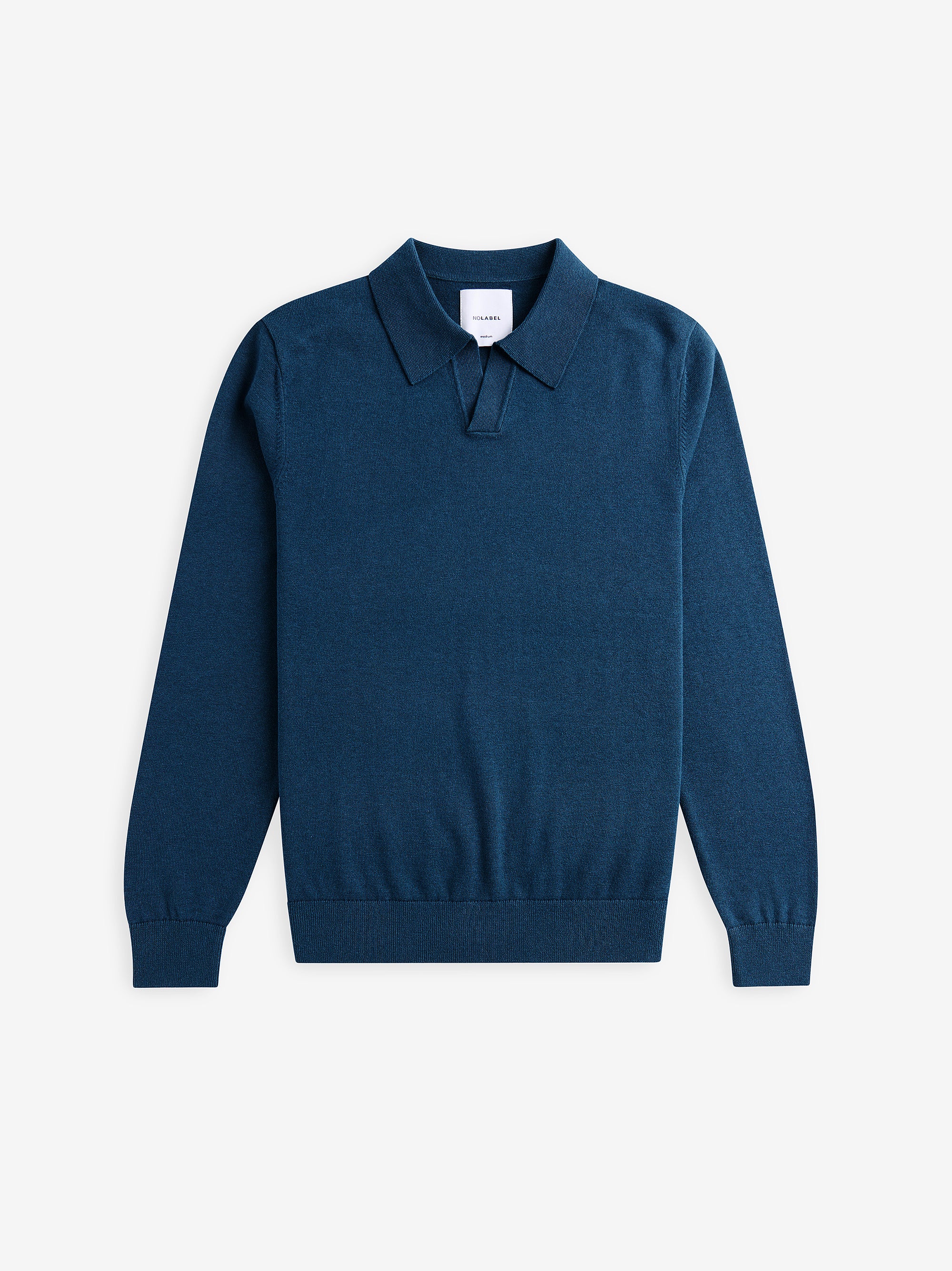 Parker LS Heavyweight Cotton Silk KW01020-DDB