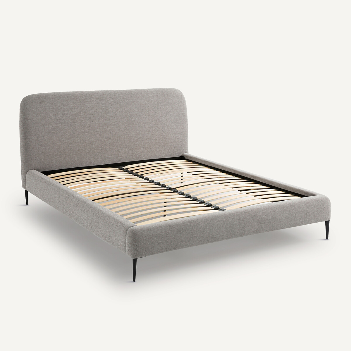 AM.PM<br>Cama com estrado de ripas, modelo Oscar, E. Gallina
