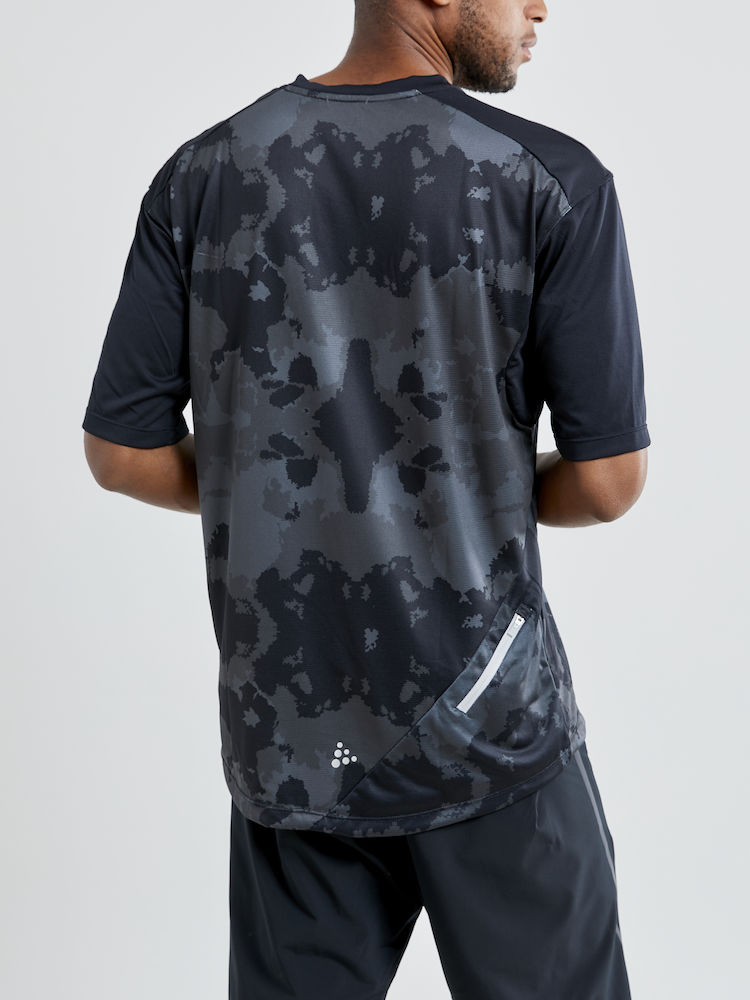 Craft Hale XT Jersey Army Sort