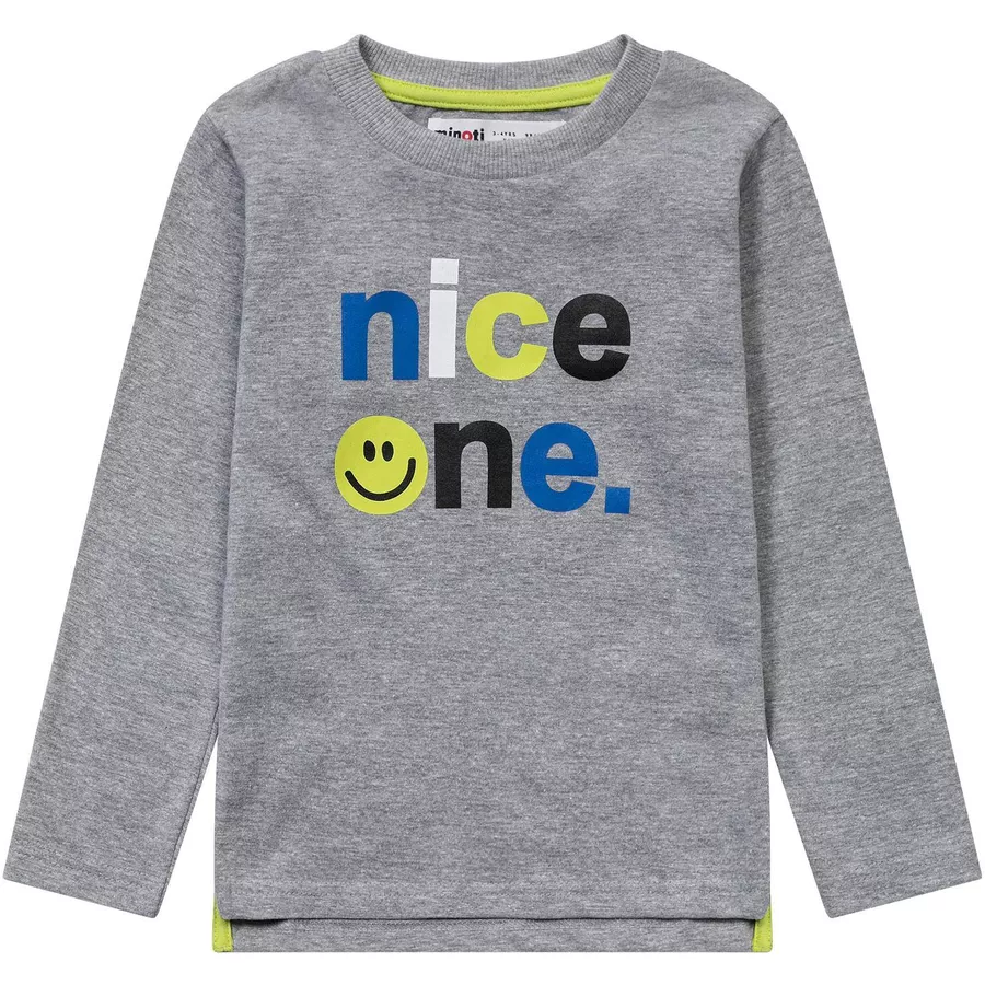 MINOTI Longsleeve Grau
