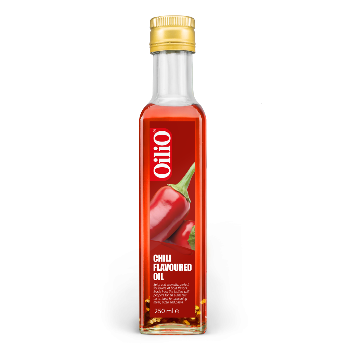 Oilio Chili olie 250 ml