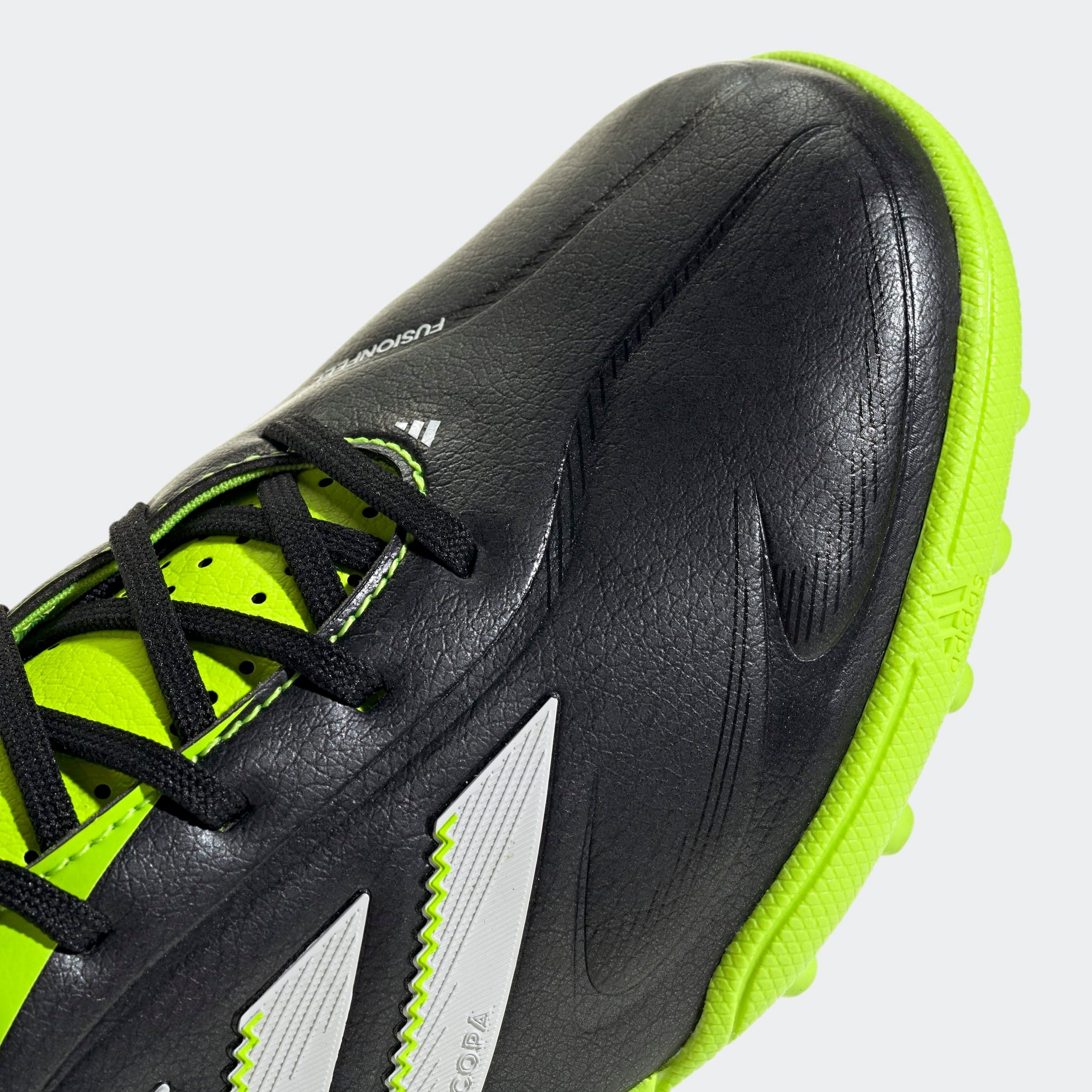 adidas Performance Fussballschuh »COPA PURE 3 LEAGUE KUNSTRASEN E KINDER«  geeignet für harte Untergründe Asche und Kunstrasen