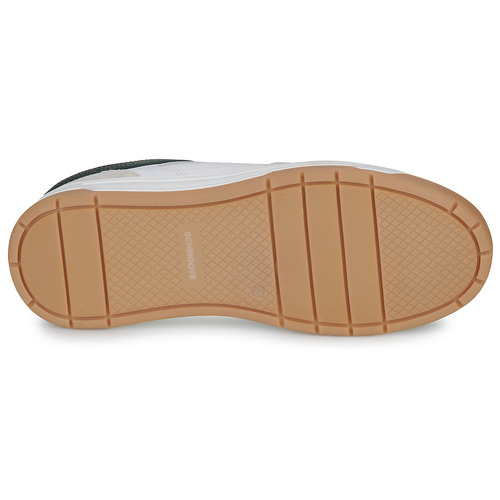 Schmoove - SMATCH SNEAKER - Blanc / Vert