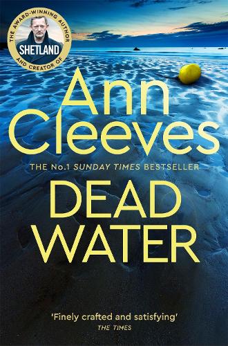 Dead Water - Shetland (Paperback)
