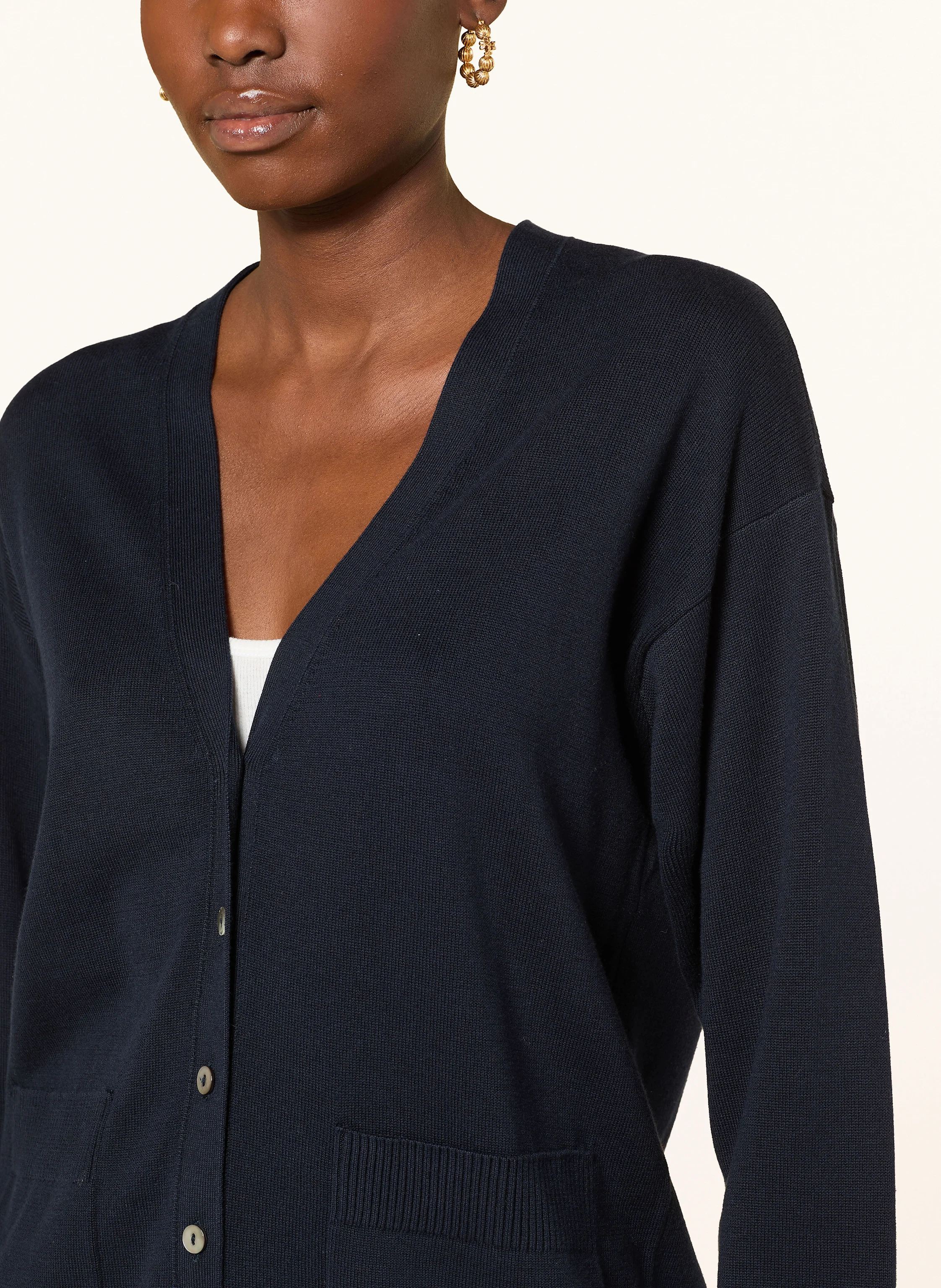 REPEAT Strickjacke