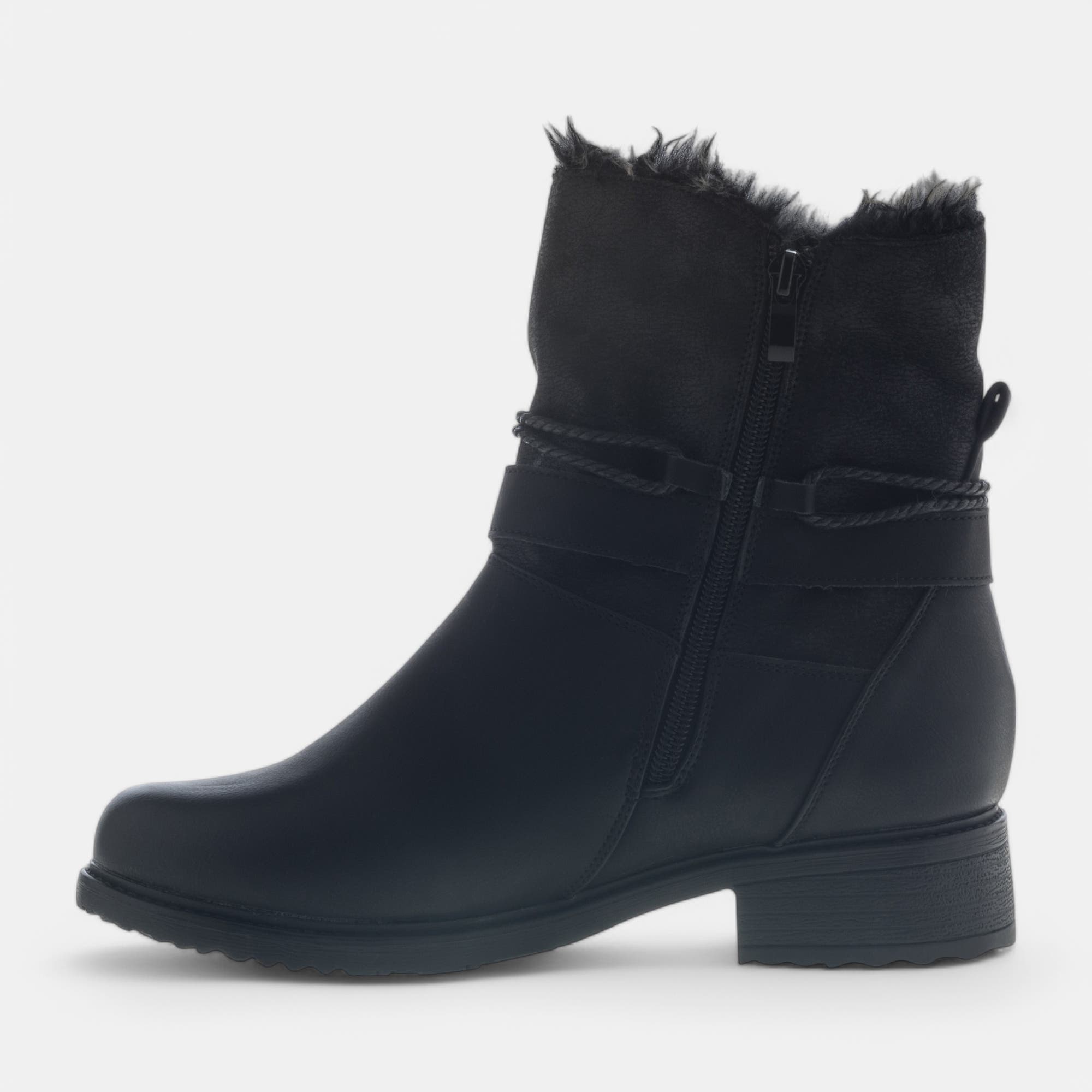 Bottines Femme noir
