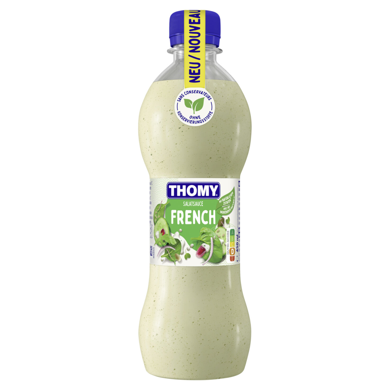 THOMY Salatsauce French