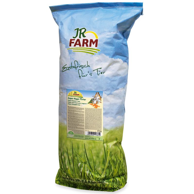 JR Farm Super, rongeur et lapin à prix discount sur bitiba.fr