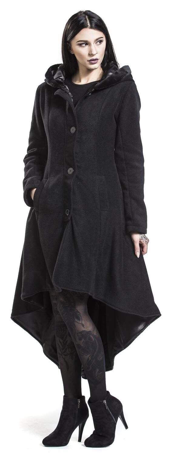 Manteau Memorial | Poizen Industries Manteau d'hiver