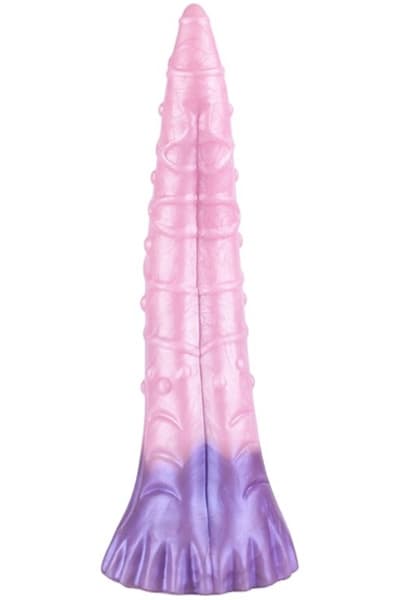 Unicorny Fantasy Tongue Dildo 29 cm Dragon dildo