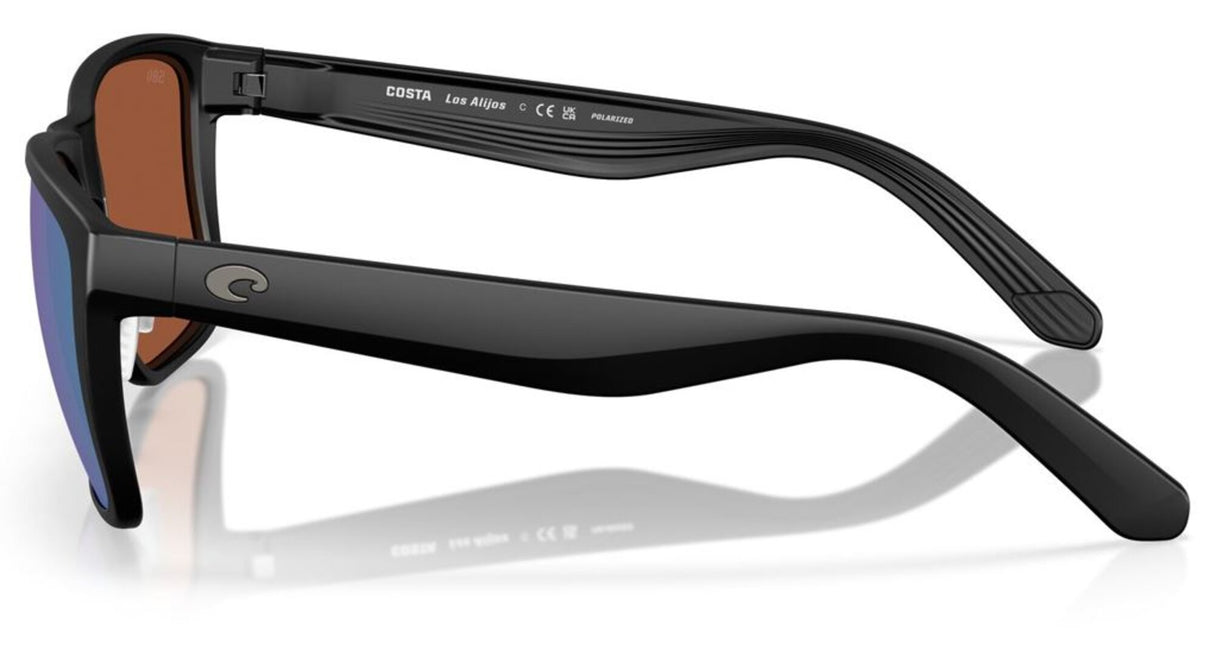 Costa<br>Los Alijos Matte Black