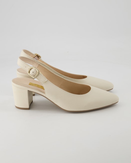Gabor 21.540.22 Slingpumps in Weiß