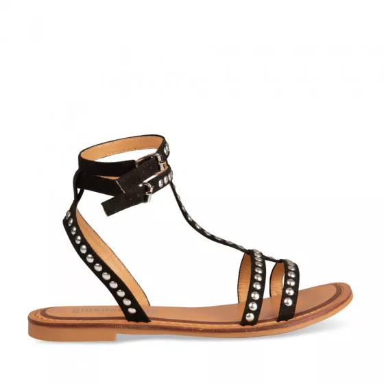Sandales NOIR SINEQUANONE