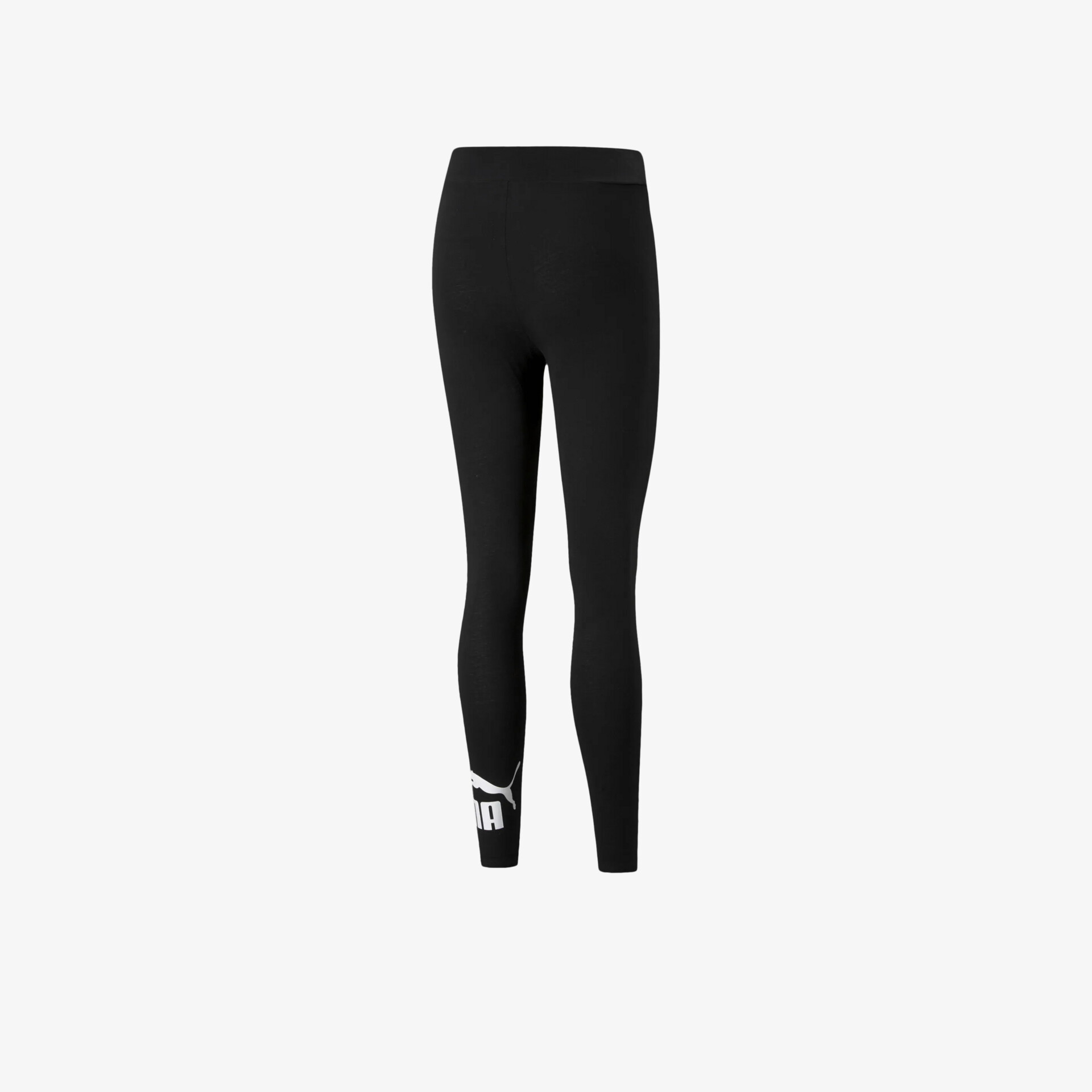 PUMA ESS Logo Damen Hosen & Leggins schwarz