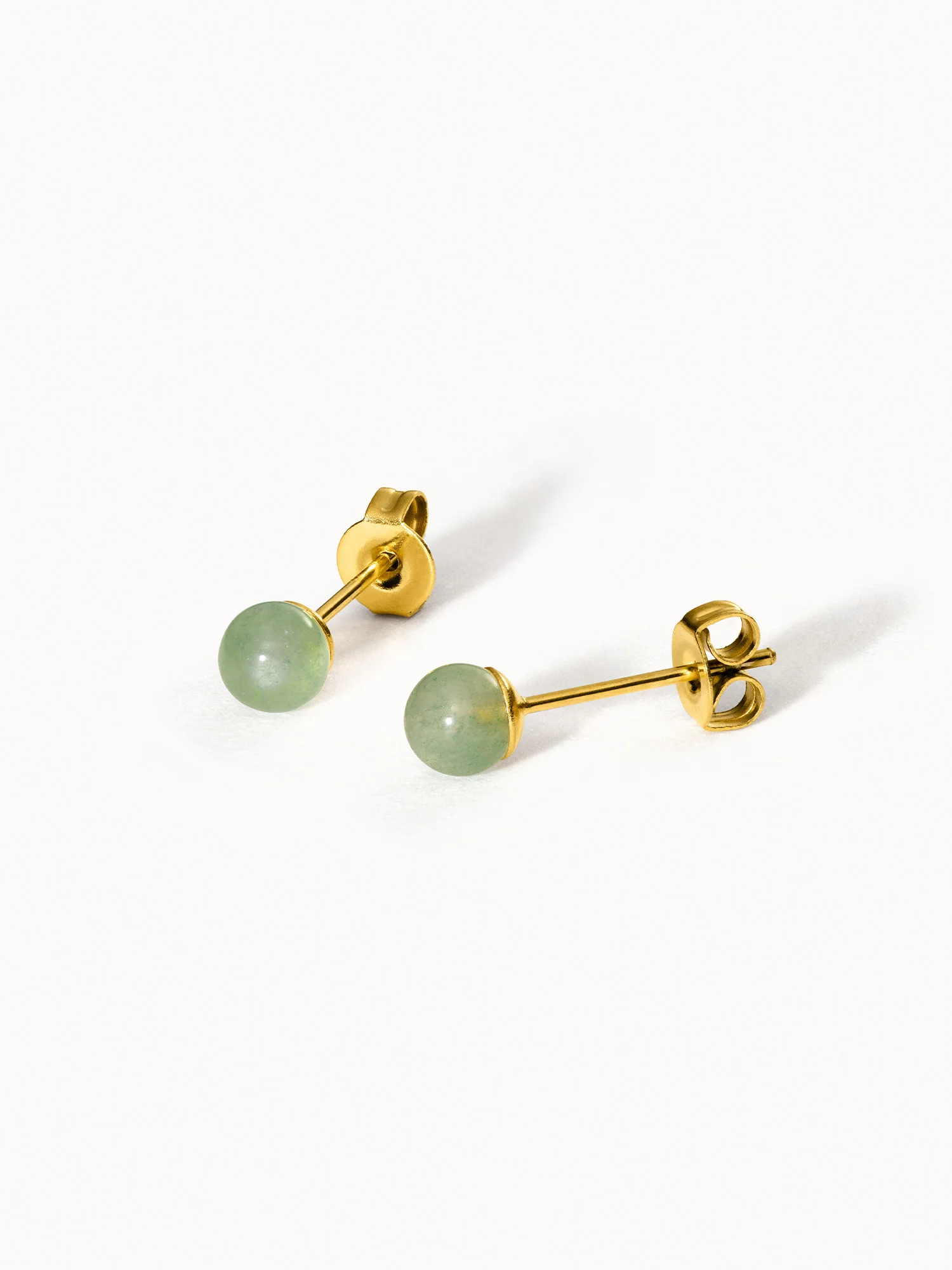 Aventurine Ohrring - PURELEI