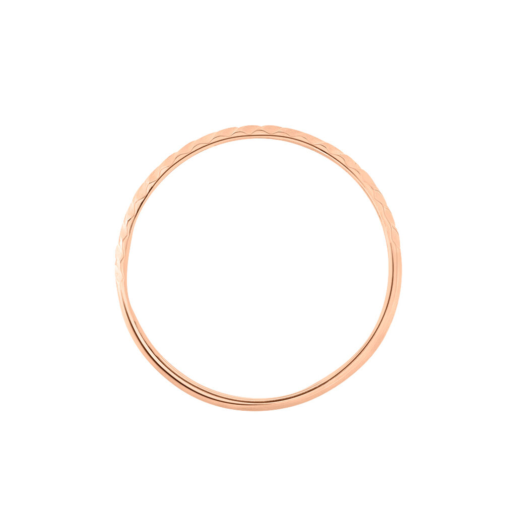 Alliance Calista Diamantee Or Rose