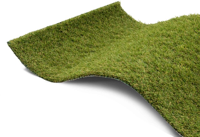 Primaflor-Ideen in Textil Kunstrasen »COLORADO« rechteckig 30 mm Höhe natürliche Optik, mit Drainagefunktion, ideal für Balkon & Terrasse