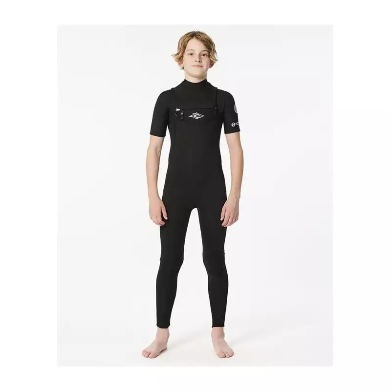 Combinaison intégrale junior RIPCURL Jnr Energy 53 Gb Stmr Blue