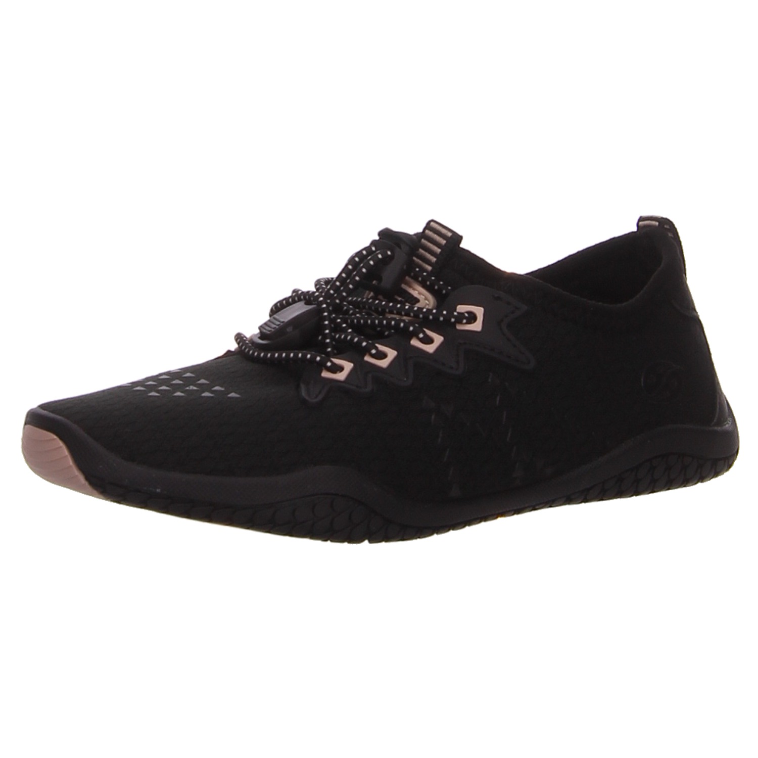 Dockers Barfußschuhe schwarz schwarz