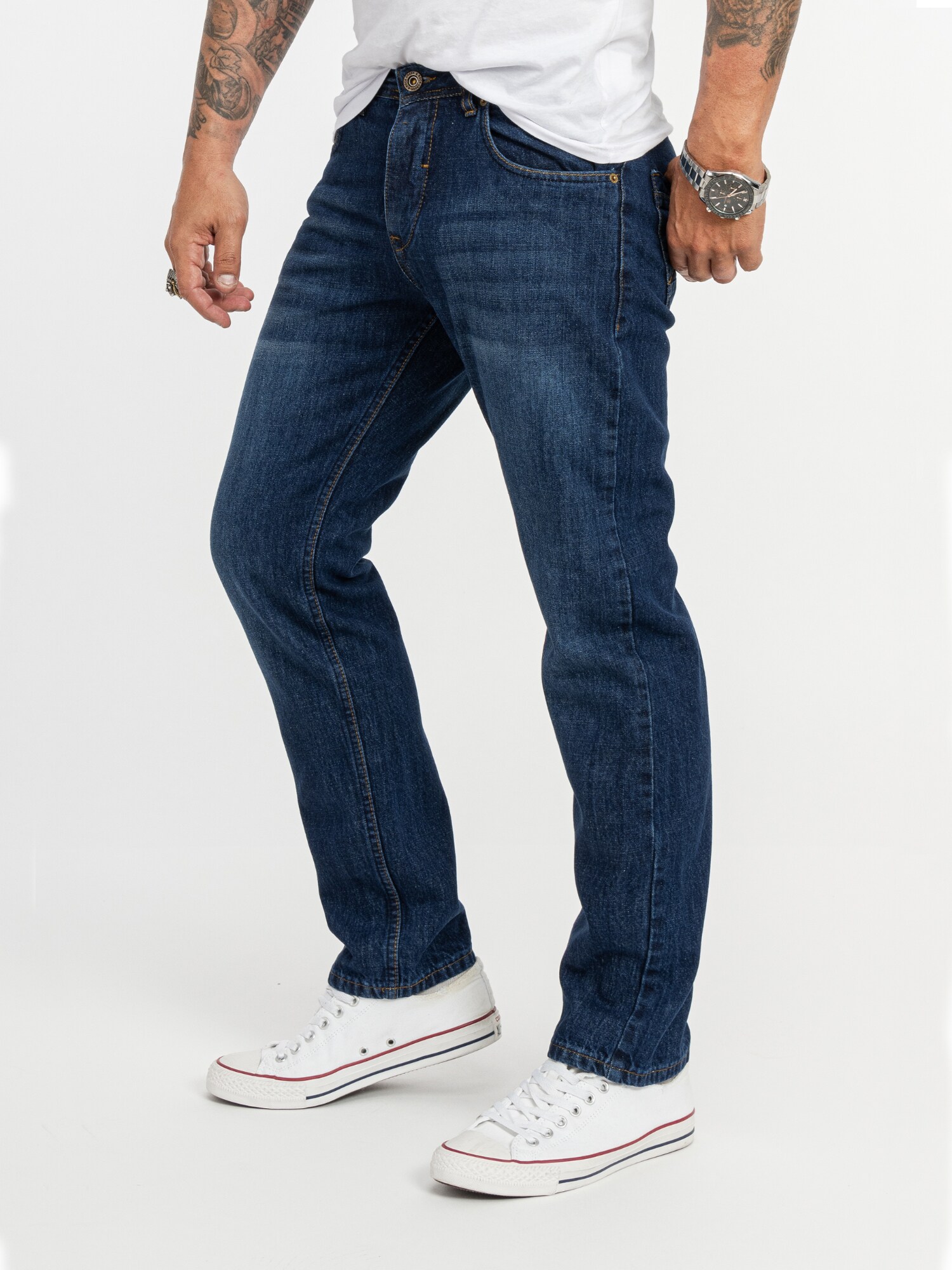 Rock Creek Jeans Straight Leg