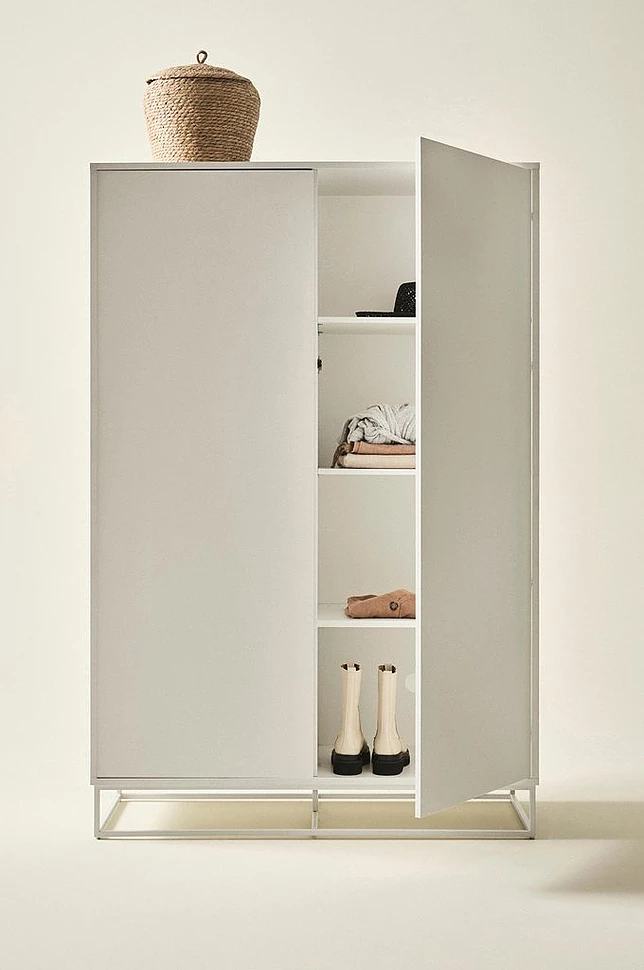 LYCKEBY garderobe