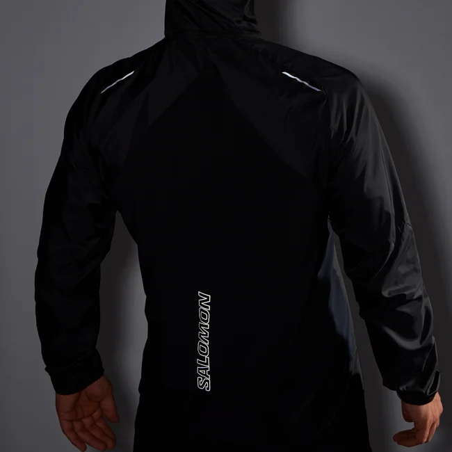 BONATTI CROSS WIND  Windjacke mit Kapuze Herren