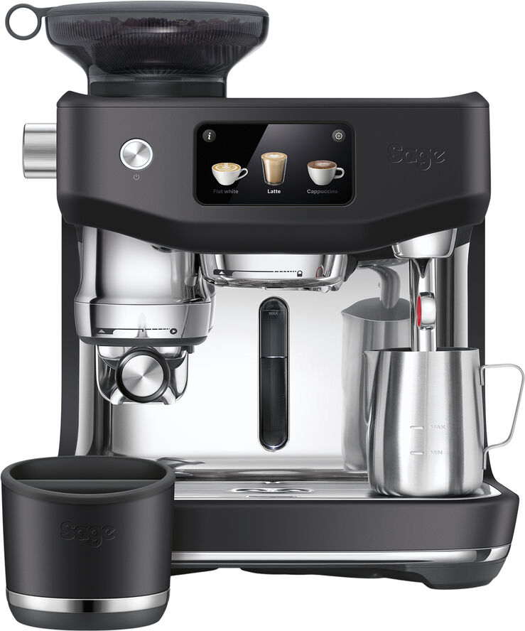 SAGE Sage the Oracle Jet SES 985 BTR Black