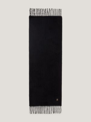 Lenço Chic Woven com Monograma TH