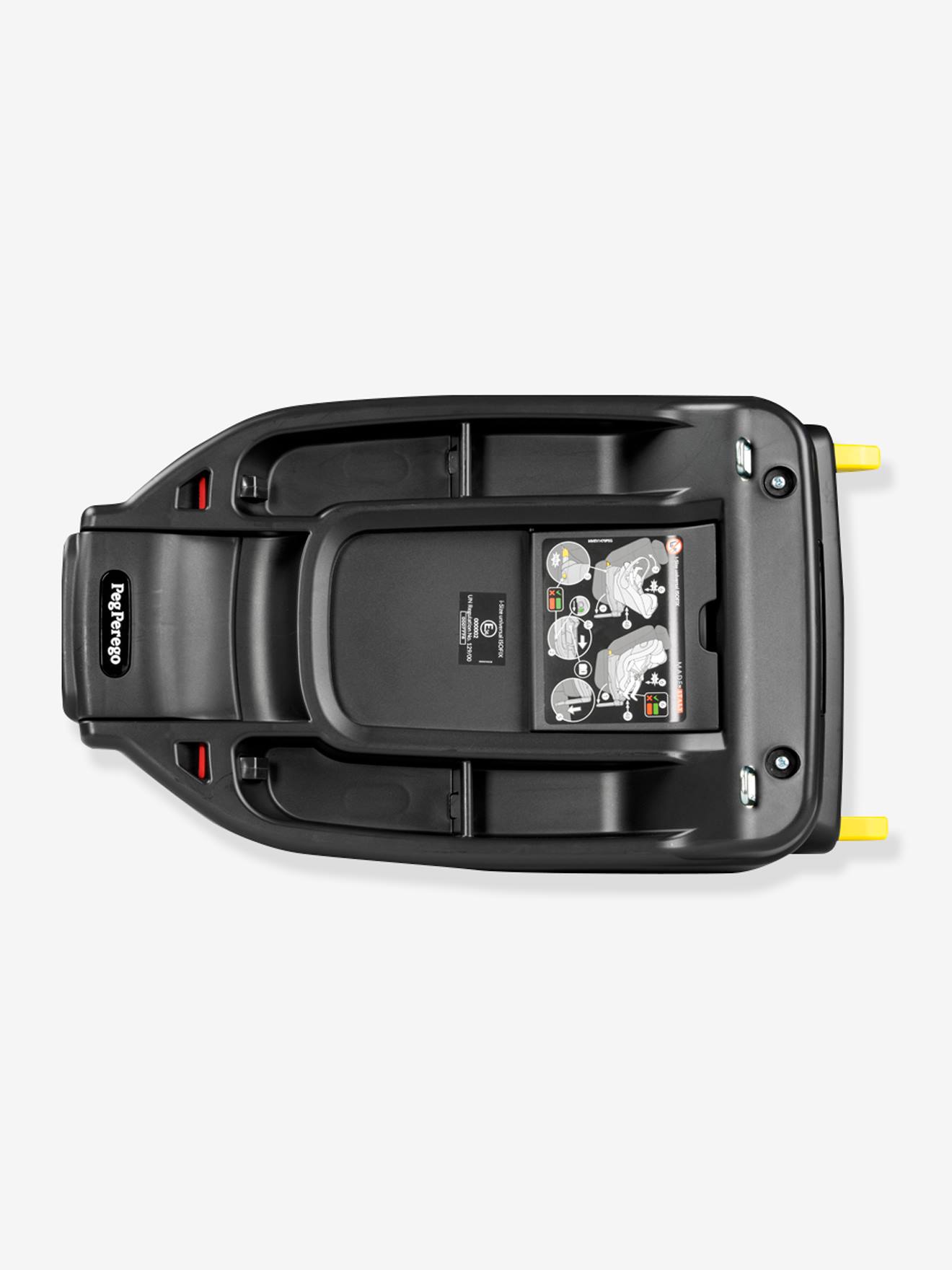 Base i-Size para cadeirinha de carro PEG PEREGO, preta