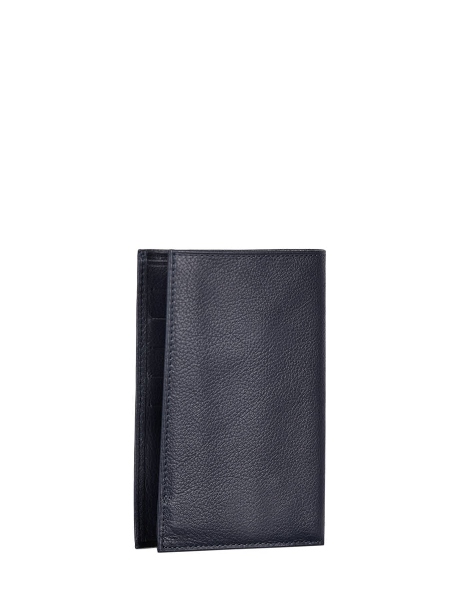 Portefeuille cuir HEXAGONA