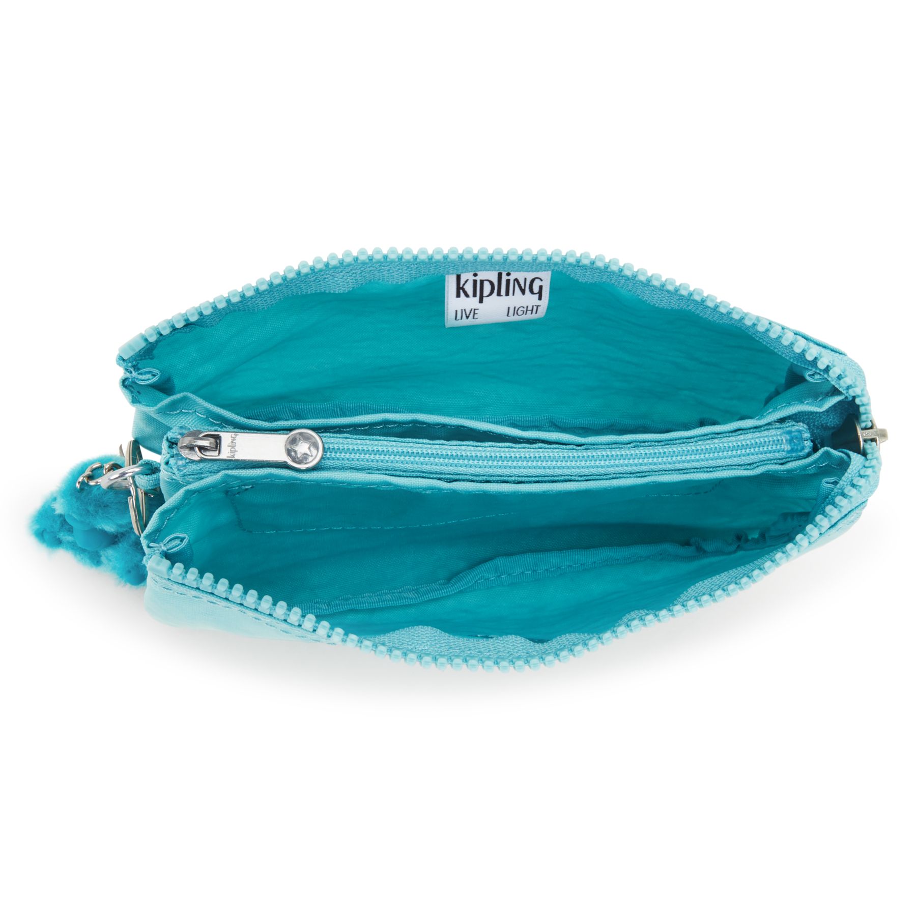 CREATIVITY L Grande pochette multi-usages - Deepest Aqua