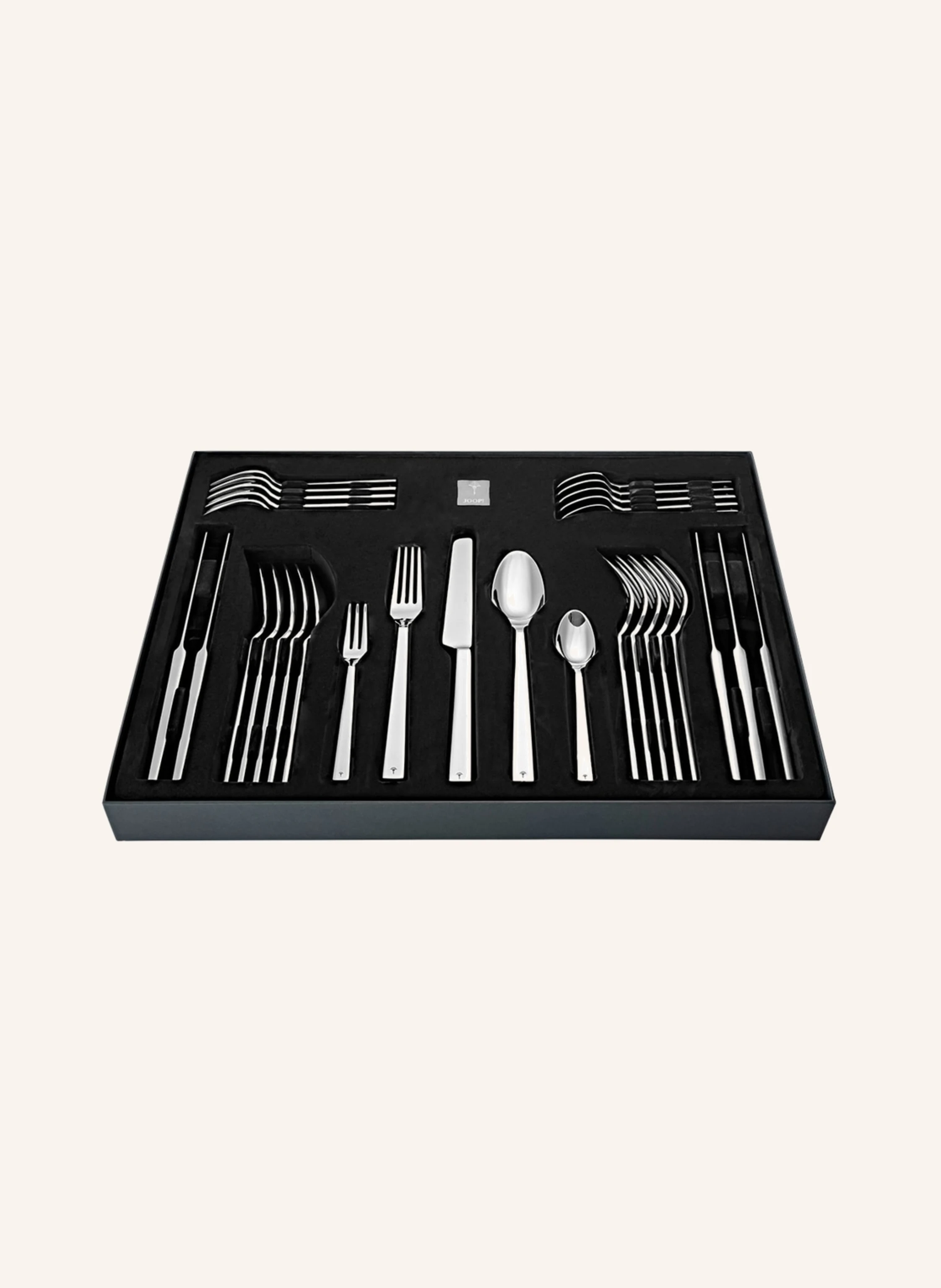 JOOP! 30-tlg. Besteck-Set DINING GLAMOUR