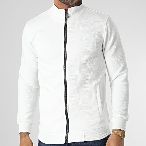 Veste Zippée RBL6310 Blanc