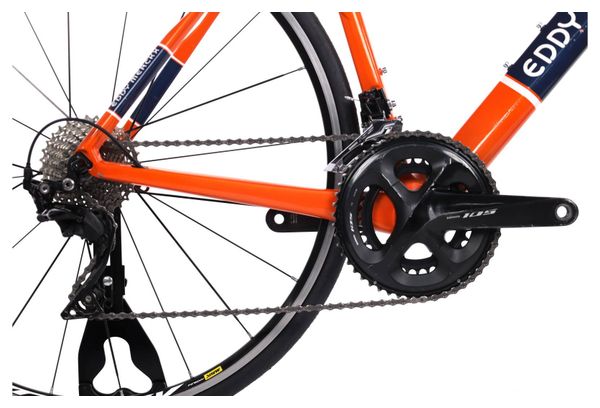 Produit reconditionné · Eddy Merckx Lavaredo 67 - Vélo de route | Etat correct