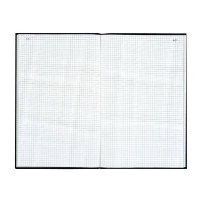 Exacompta - Registre 5x5 folioté - 29,7 x 21 cm - 300 pages