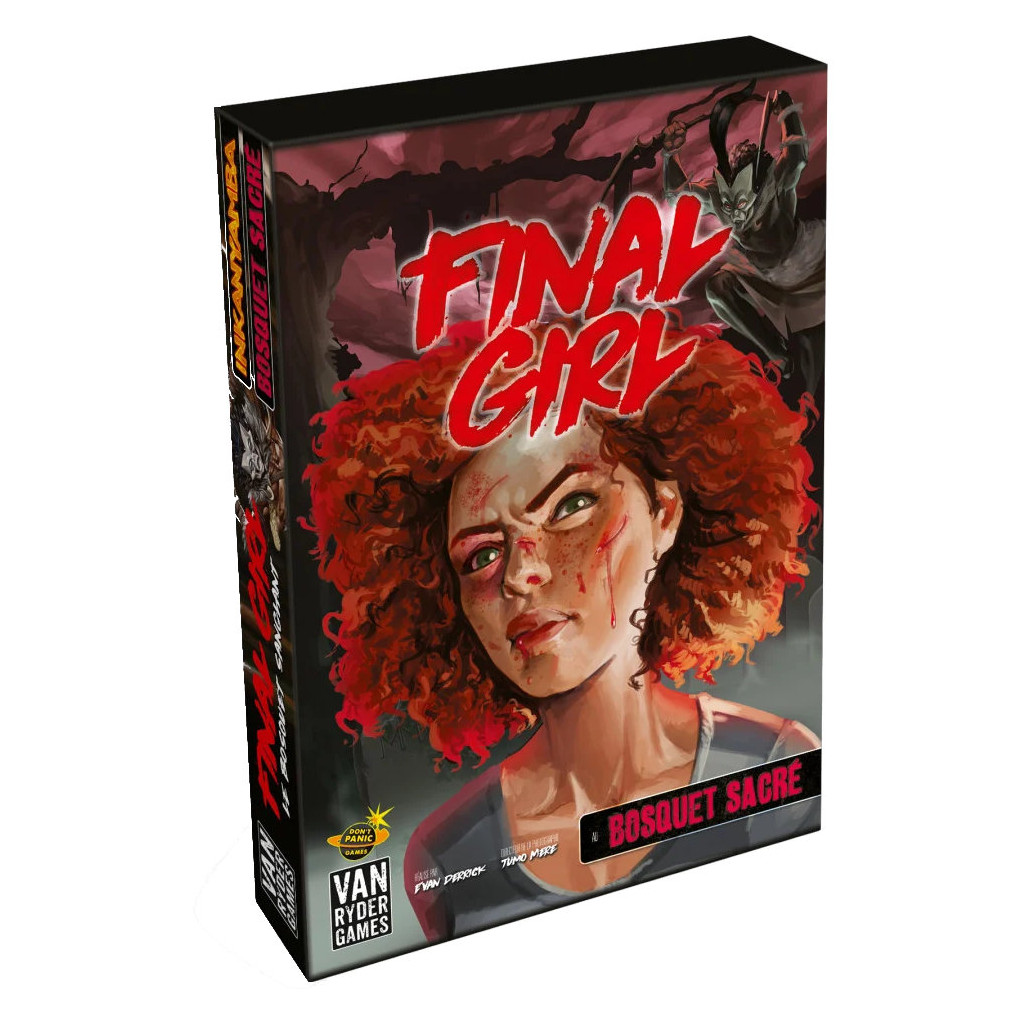 Final Girl - Le Bosquet Sanglant (Ext 3)