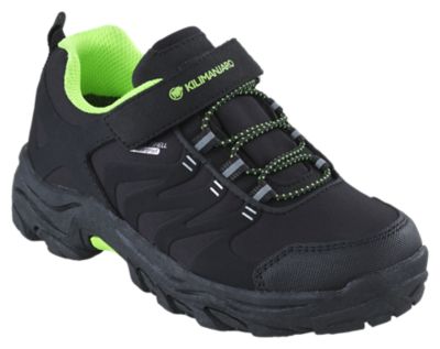 KilimanjaroRico WP with Velcro - schwarz
