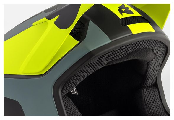 Casque Intégral Bluegrass Legit Noir Mat 2022