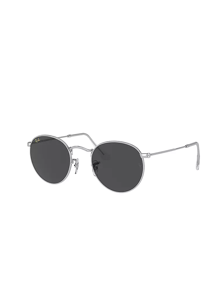 RAY BAN Sonnenbrille 3447/50 silber