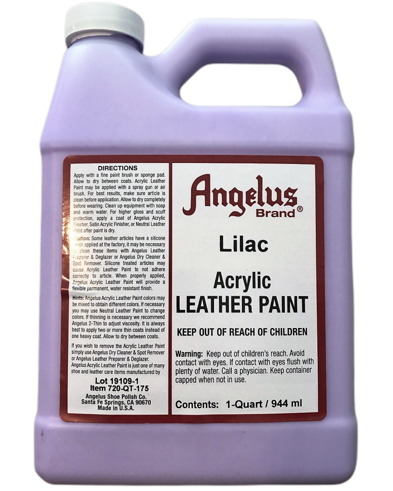 Quart Lilac Paint - 175