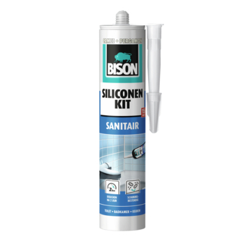 Bison siliconenkit koker camee 300 ml