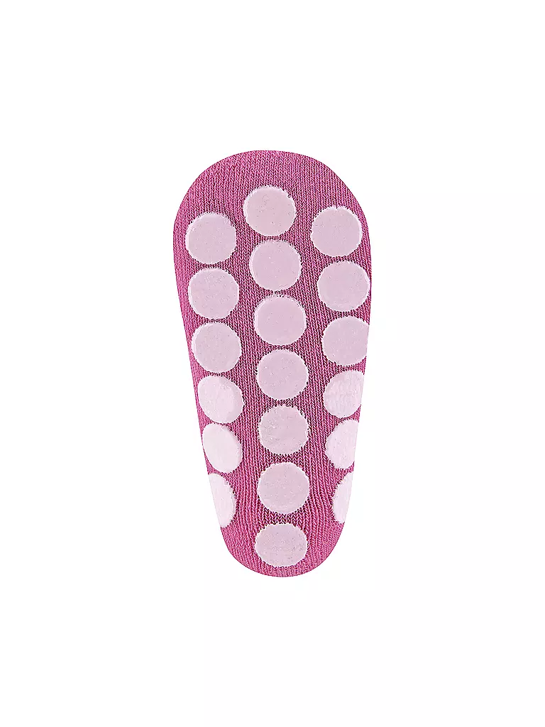 EWERS Baby Socken 2er Pkg ABS beere beere
