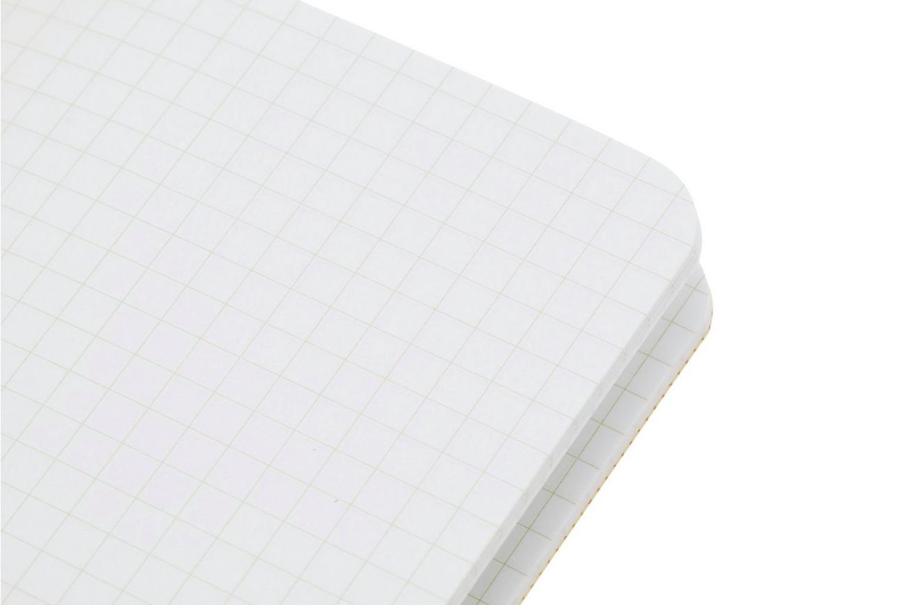 Field Notes National Parks FNC-43d Graph 3-Pack D Grand Teton Arches Sequoia, notitieboekjes