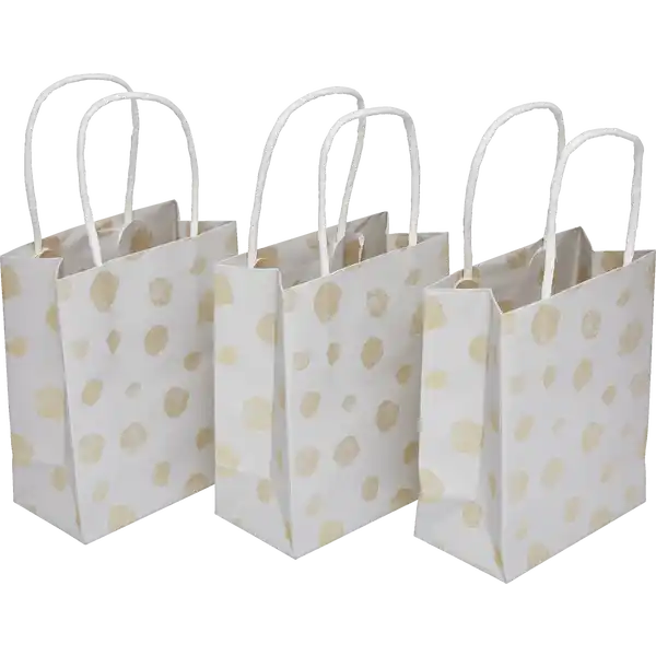 3er Set Mini-Geschenktüten