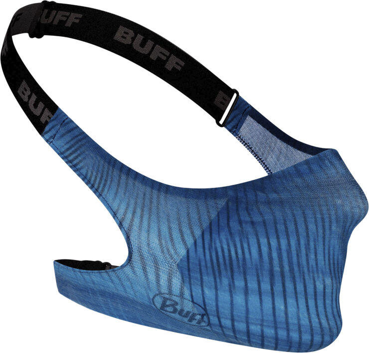 Buff Filter mask, mundbind Blå