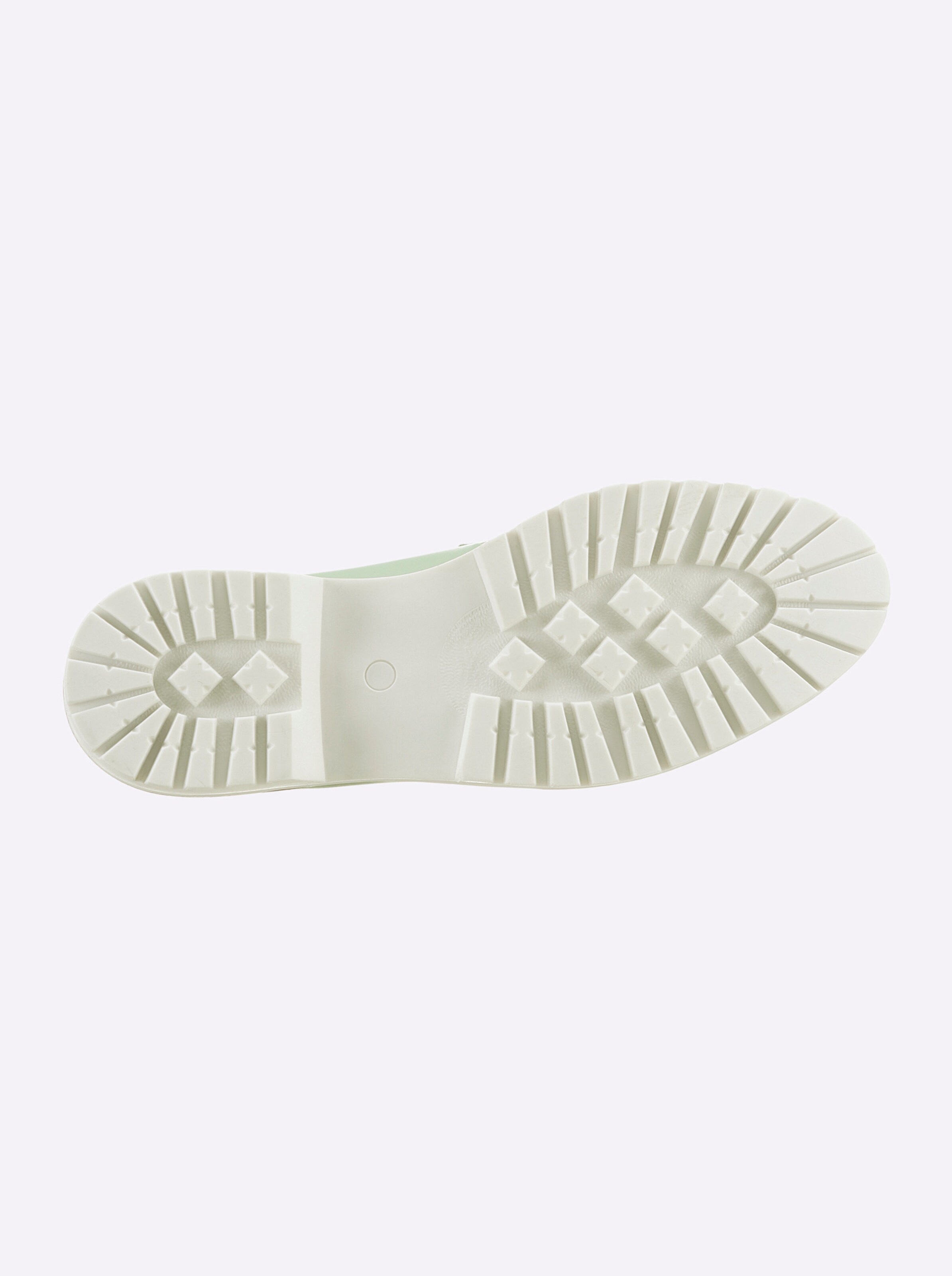heine Slipper in mint
