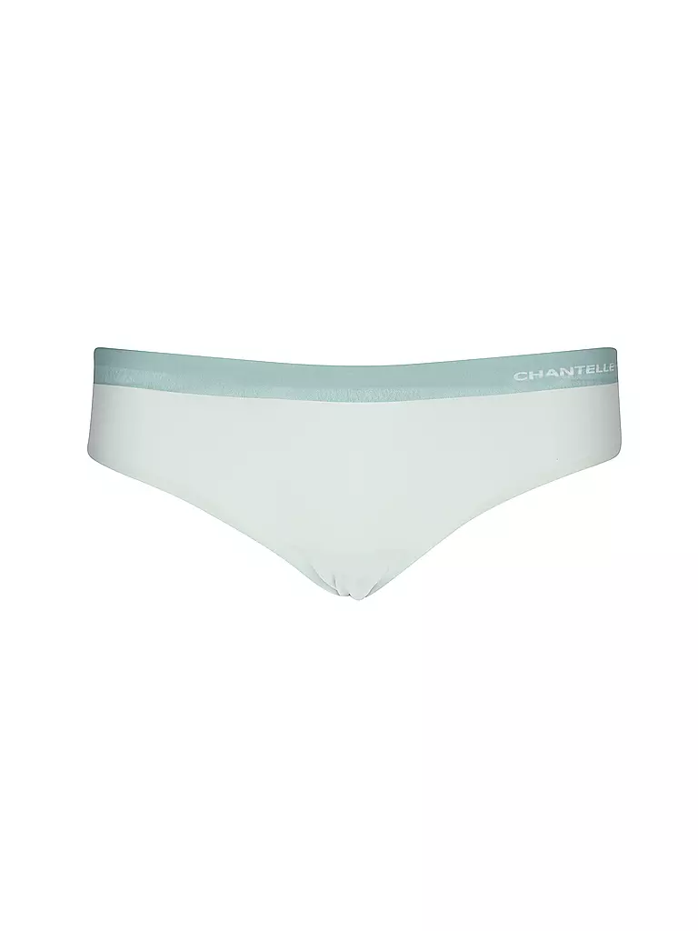CHANTELLE Slip SOFTSTRETCH green lily/treillis mint
