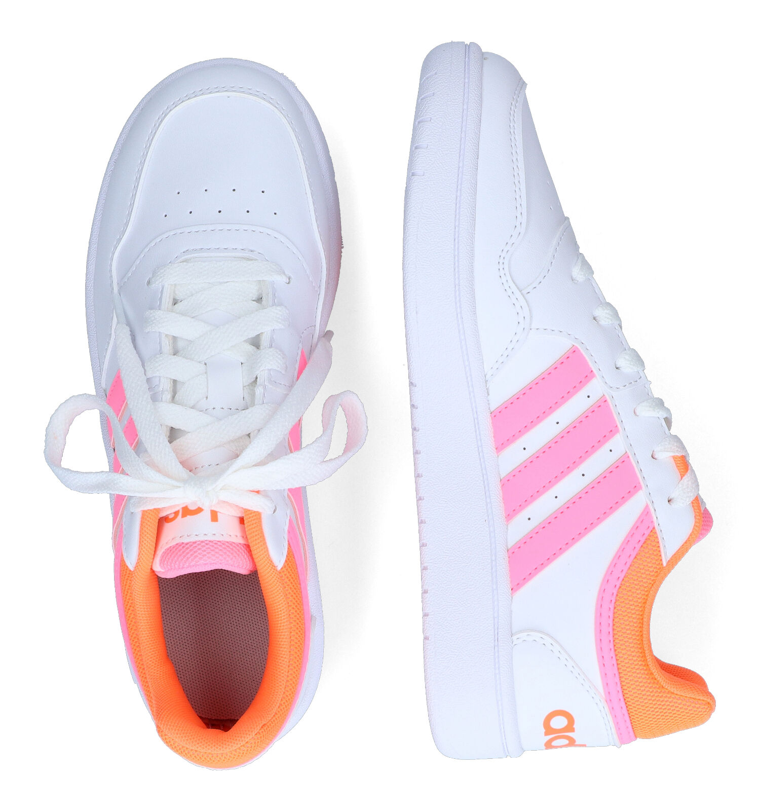 Sneakers wit