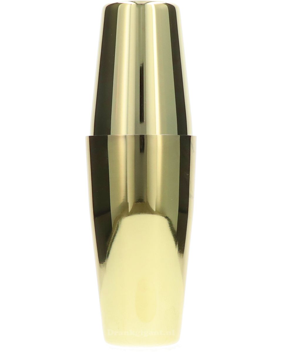 Speakeasy Boston Shaker Set Goud 80 cl